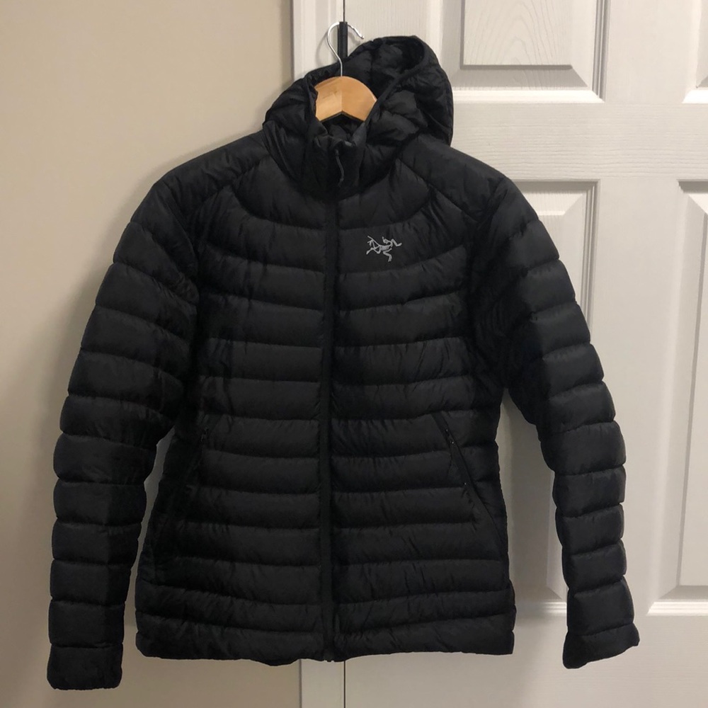 Arc’teryx Cerium LT Hoody